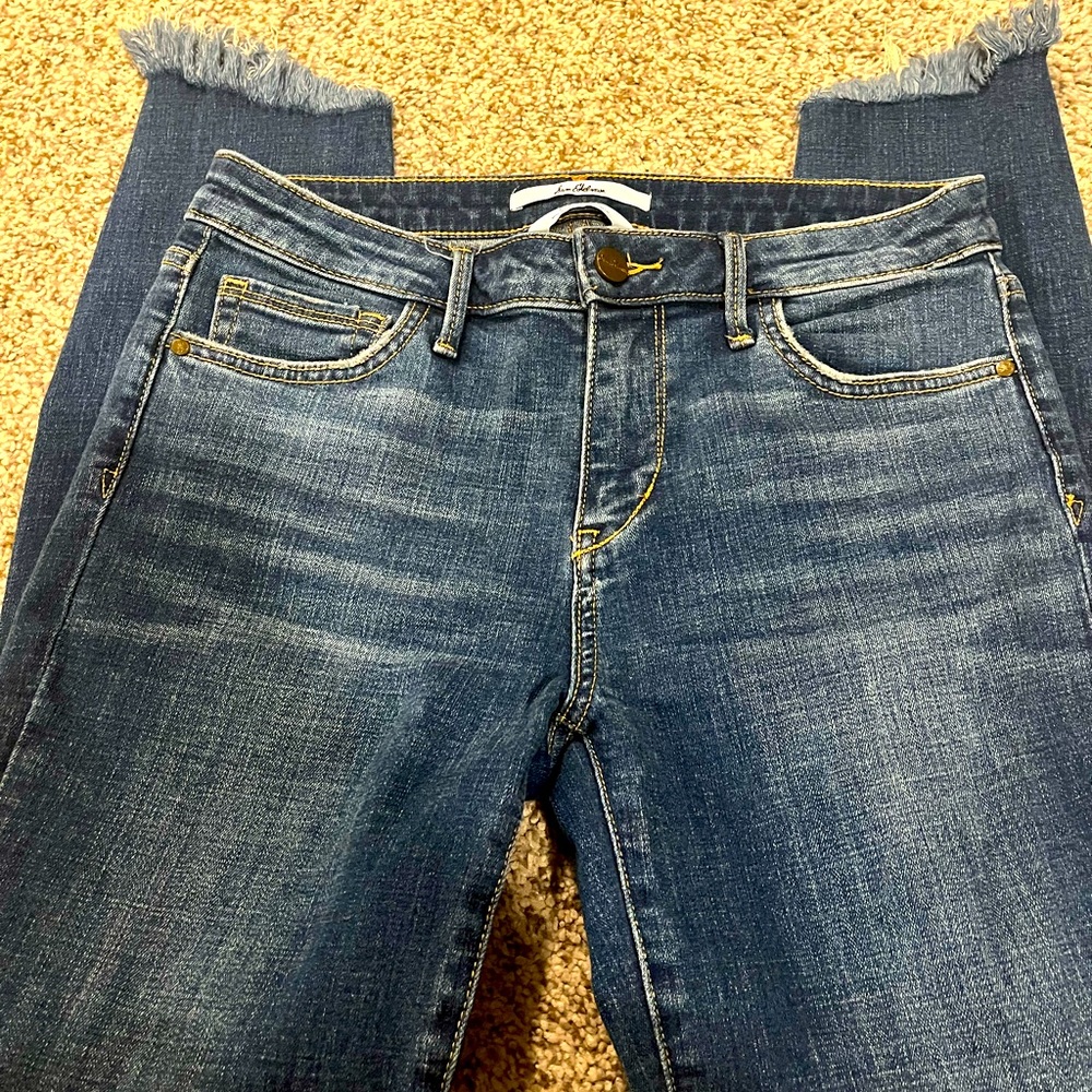 Sam Edelman The Kitten Skinny Ankle 27